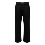 Only & Sons ONSJAKES 0339 LOOSE STR PANT FRML NOOS Erkek Siyah Pantolon - 22034234