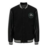 Only & Sons Onsjason Varsıty Jacket Otw Erkek Siyah Mont 22026189-02