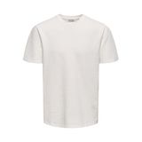 Only & Sons Onskian Pamuklu Regular Fit Bisiklet Yaka T Shirt Erkek T SHİRT 22028692