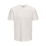 Only & Sons Onskian Pamuklu Regular Fit Bisiklet Yaka T Shirt Erkek T SHİRT 22028692