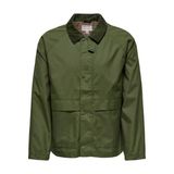 Only & Sons Onskosmo Jacket Otw Vd Erkek Yeşil Ceket - Os22031626