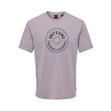 Only & Sons Onslamer Life Reg Logo Ss Tee Nirvana Erkek T-shirt