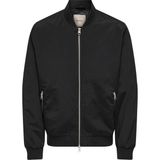 Only & Sons Onslando Lıfe Bomber Siyah Erkek Ceket 22036701