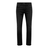 Only & Sons ONSLOOM 7995 Erkek Jean Pantolon, Slim Fit, Siyah, 28/32
