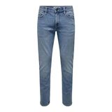Only & Sons Onsloom Mavi Erkek Kot Pantolon