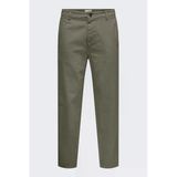 Only & Sons ONSLOU TAPER 0194 PANT Erkek Yeşil Pantolon - 22030240