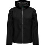 Only & Sons Onsluke Waterproof Jacket Otw Vd Erkek Siyah Ceket - 22031606 - M