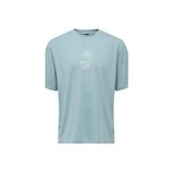 Only & Sons Onsmalık Lıfe Rlx Ss Tee Tr Relax Fit Kısa Kollu Tişört, S, 22039103, yeşil, Erkek