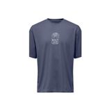 Only & Sons Onsmalık Lıfe Rlx Ss Tee Tr Relax Fit Kısa Kollu Tişört, XL, 22039103, lacivert, Erkek