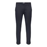 Only & Sons Onsmark Pete Life Slm Chin 0013 Pnt Noos Chino pantolon Erkek