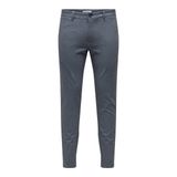 Only & Sons Onsmark Slim Ditsy 020934 Pant Chino pantolon Erkek