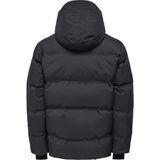 Only & Sons Onsmarshall Life Down Jacket Otw Erkek Mont - Koyu Gri