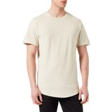 ONLY & SONS Onsmatt Life Longy Ss Tee Noos erkek tişörtü, Pelican, M