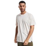 Only & Sons ONSMAX LIFE REG SS STITCH TEE NOOS Erkek Tişört, Beyaz, M