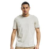 ONLY & SONS ONSMAX LIFE REG SS STITCH TEE NOOS Erkek Tişört Koyu Bej ' M