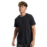 ONLY & SONS ONSMAX LIFE REG SS STITCH TEE NOOS Erkek Tişört Siyah ' M
