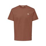 Only & Sons ONSMAXIM Pamuklu Regular Fit Erkek T-Shirt