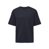 Only & Sons Onsmoab Life Rlx Ss Sweat Koyu Lacivert Erkek Sweatshirt