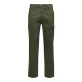 Only & Sons Onsnicky Cargo Straight 0241 Pant Onsnicky Cargo Straight 0241 Pantolon Erkek