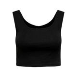 Only & Sons ONSPAX REG PLACEMENT PRINT SS TEE Erkek Tişört, Siyah, L