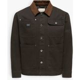 Only & Sons Onsrıcky Cotton Jacket Otw Ww Vd Erkek Siyah Mont - 22038706 - 000-Siyah