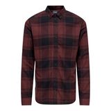ONLY & SONS ONSSOLL ERKEK GÖMLEK bordo M