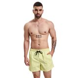 Only & Sons Onsted Deniz Şortu Limon Rengi, XL, 81634202322021832, LİMON, Erkek