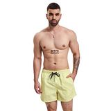 Only & Sons Onsted Deniz Şortu, S, 81634202322021832, LİMON, Erkek