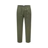 Only & Sons Onswake Loose Tapered 0329 Pant Frml Erkek Yeşil Pantolon - 22037262