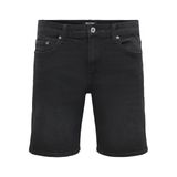 Only & Sons Onsweft Box Pim Dnm Shorts Vd Onsweft Box Pim Dnm Şort Vd Erkek