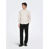 Only & Sons Onswıll 0292 Loose Strıng Pant Frml Noos Erkek Siyah Pantolon - 22033466