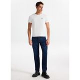 Only & Sons Orta Bel Rahat Koyu Mavi Erkek Denim Pantolon Onsedge Straıght 4387 Box Pım Jean - 34 / 32