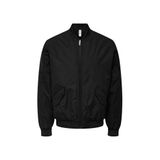 Only & Sons Padded Bomber Ceket 2XL, XXL, ONSRUSSEL PADDED BOMBER O, Siyah, Erkek