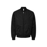 Only & Sons Padded Bomber Ceket , M, ONSRUSSEL PADDED BOMBER O, Siyah, Erkek