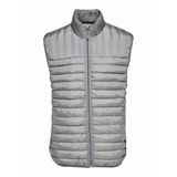 Only & Sons Paul Quilted Erkek Şişme Yelek, Gri, L Beden