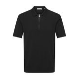 Only & Sons Polo Yaka Kazak, S, 5003336922, Siyah, Erkek