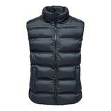 Only & Sons Puffer Yelek, XL, 22034830, Siyah, Erkek