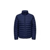 Only & Sons Quilt Mont Dark Navy Erkek, M, Quilt Mont, Dark Navy, mens
