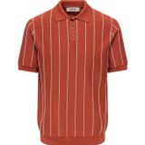 Only & Sons Saim Erkek Kırmızı Polo Tişört (22037080-BBK)