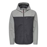 Only & Sons Su Geçirmez Kapüşonlu Ceket, S, 81634202322024207, Gri, Erkek