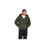 Only & Sons Union Seamless Life Puffer Kapüşonlu Mont, 2XL, Union Seamless Life Puffer, Haki, Erkek