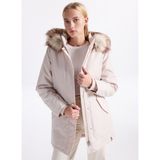Only Taş Kadın Kaban Onlnewkaty Parka Lıfe Otw cc - XL