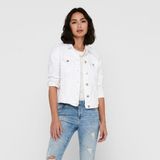 Only Tia Life Kadın Beyaz Ceket (15177238-W) - 34