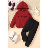 Only Trendwear Çocuk Michelangelo Eşofman Takımı - 7 - 8 Yaş - Kırmızı