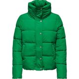 Only Yeşil Kadın Mont Onlnewcool Puffer Jacket cc Otw - XS
