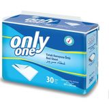 Onlyone 60 x 90 cm Kedi Köpek Çiş Pedi 30'lu Premium Kalite ile Evcil Dostlar İçin Koruma