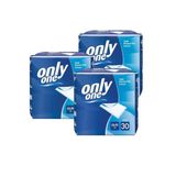 Onlyone 60X90 Cm 30'Lu 3 Adet Yatak Koruyucu Örtü