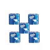 Onlyone 60X90 Cm 30'Lu Yatak Koruyucu Örtü 5 Paket