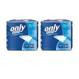 Onlyone 60X90CM Kedi Köpek Çiş Pedi 60 Adet