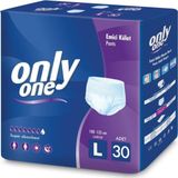 Onlyone Emici Külot XL 30 Adet Hasta Bezi